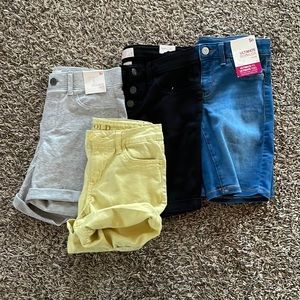 Size 14 shorts